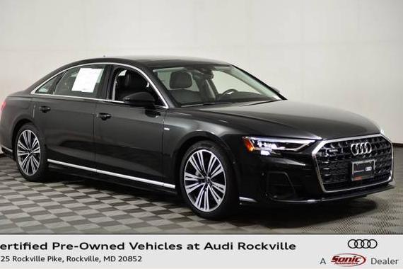 AUDI A8 L 2022 WAULDAF80NN002942 image AUDI A8 L 2022 WAULDAF80NN002942 image